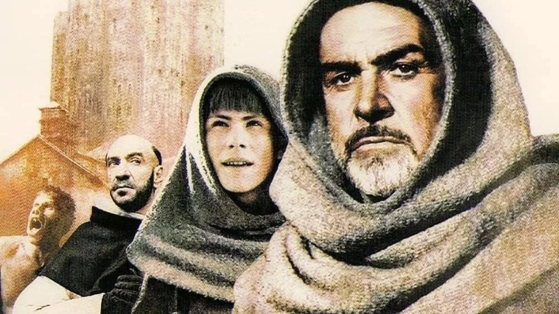 دانلود فیلم The Name of the Rose 1986