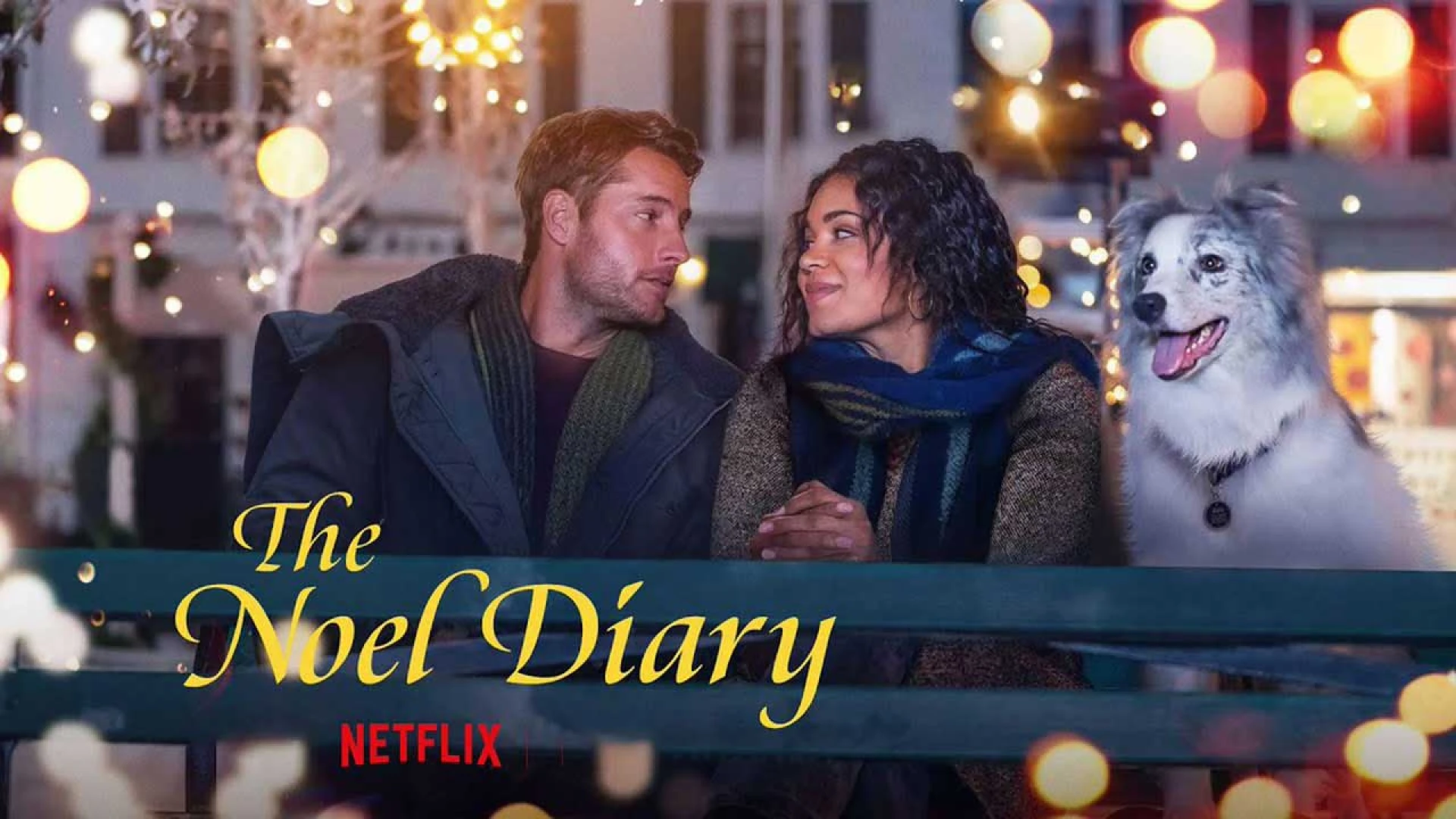دانلود فیلم The Noel Diary 2022