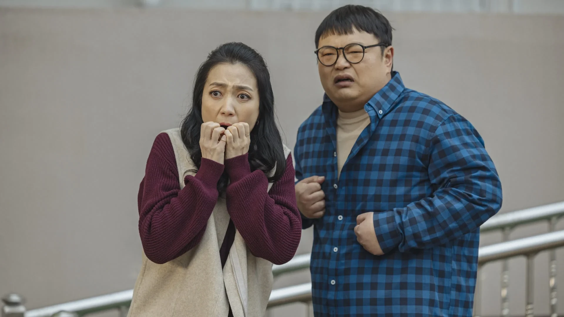 دانلود فیلم The Noisy Mansion 2025