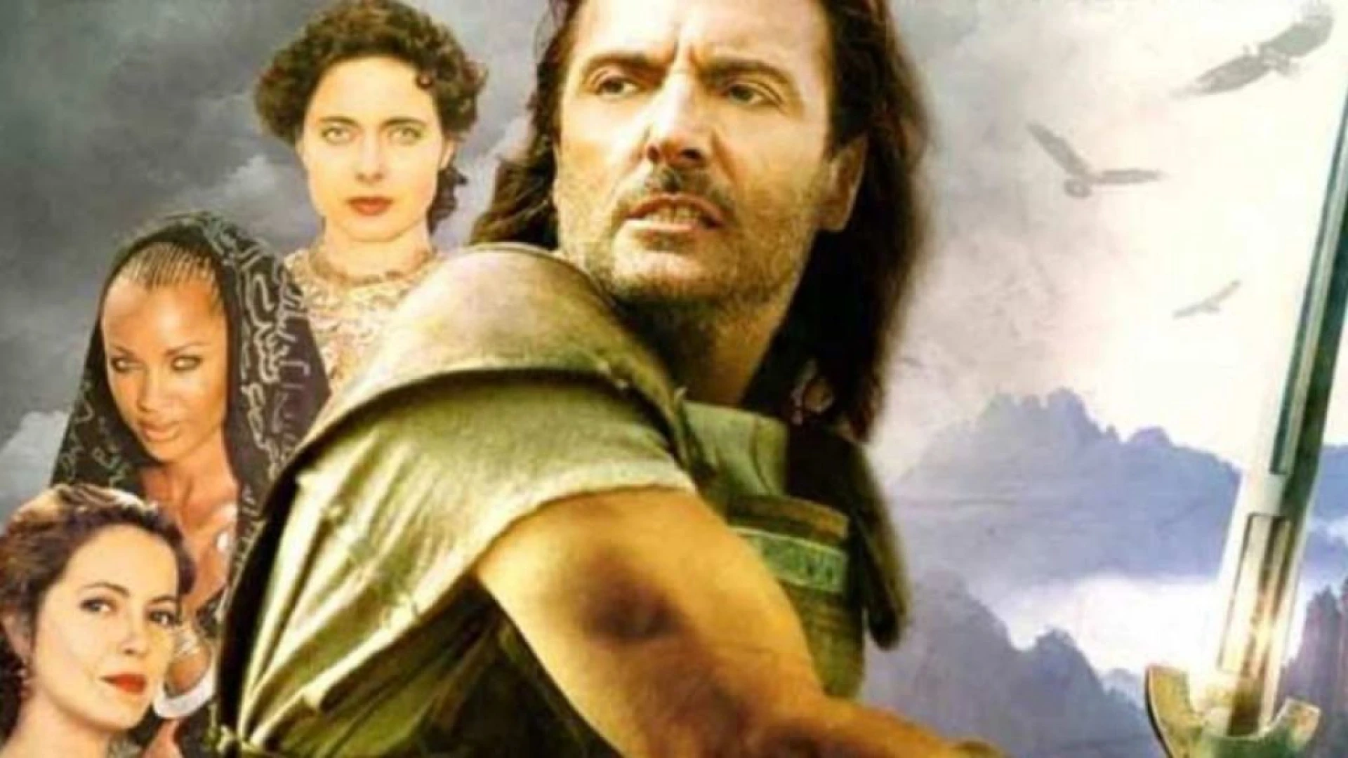 دانلود سریال The Odyssey