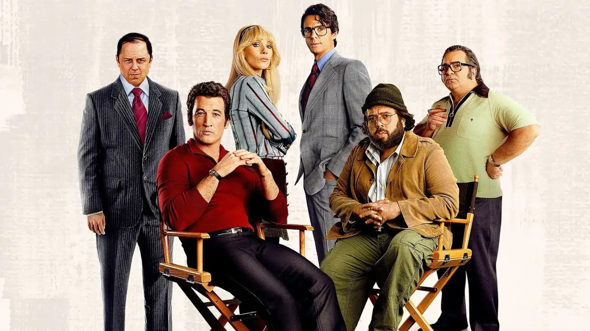 دانلود سریال The Offer