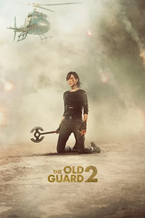 دانلود فیلم The Old Guard 2