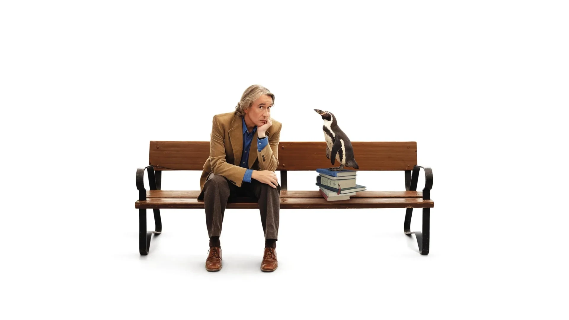 دانلود فیلم The Penguin Lessons 2024