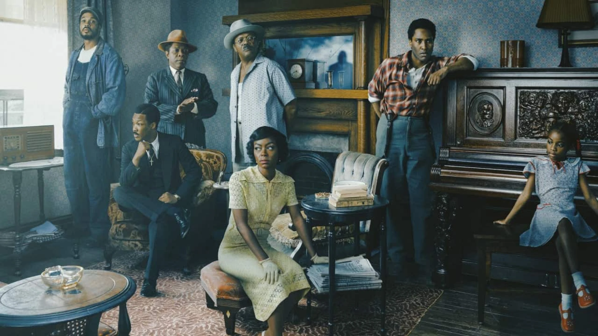 دانلود فیلم The Piano Lesson 2024