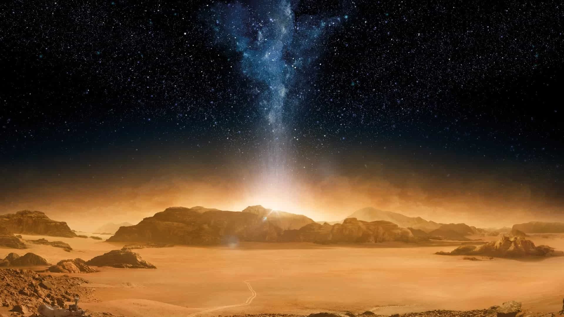 دانلود مستند سریالی The Planets