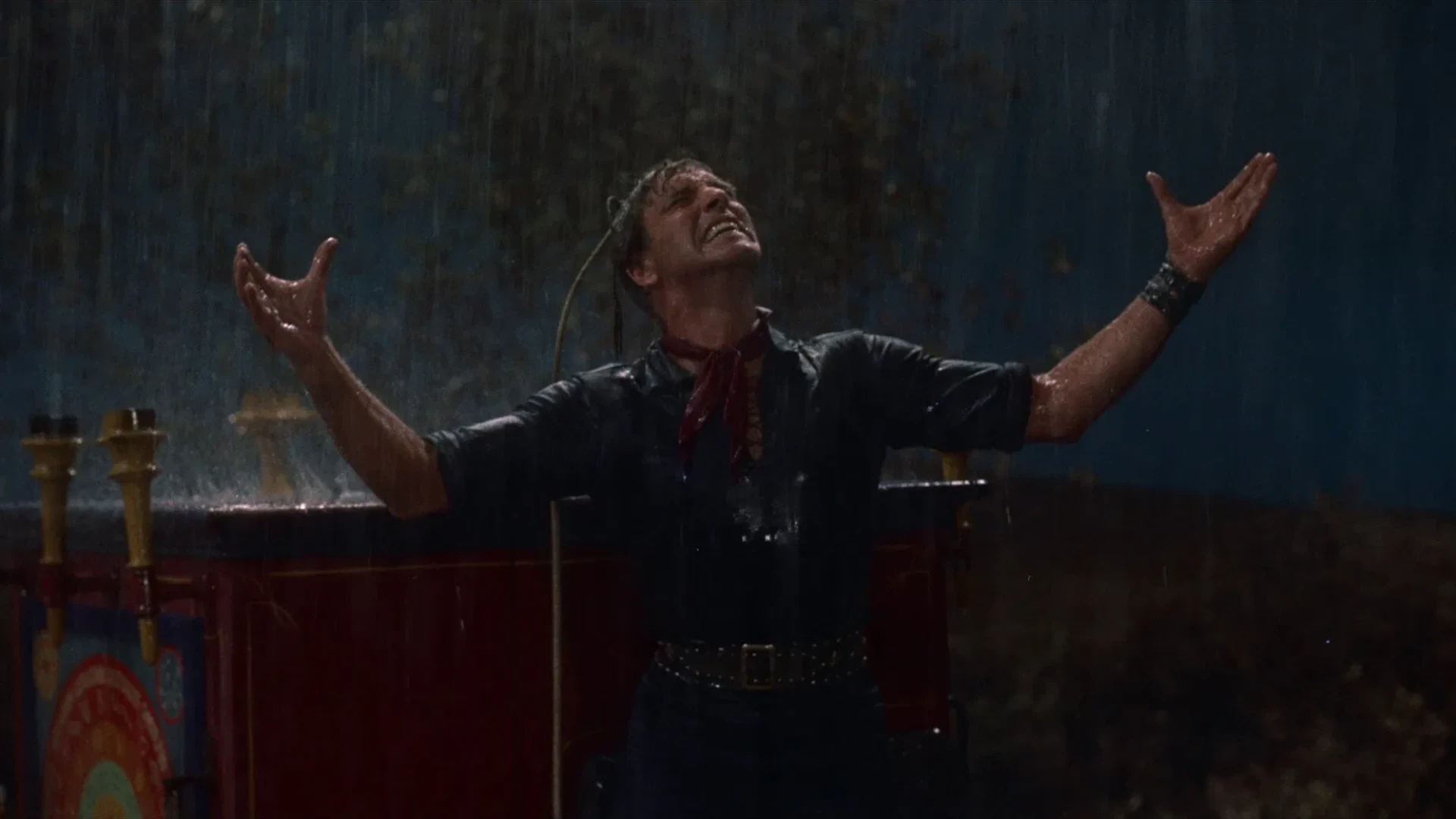 دانلود فیلم The Rainmaker 1956