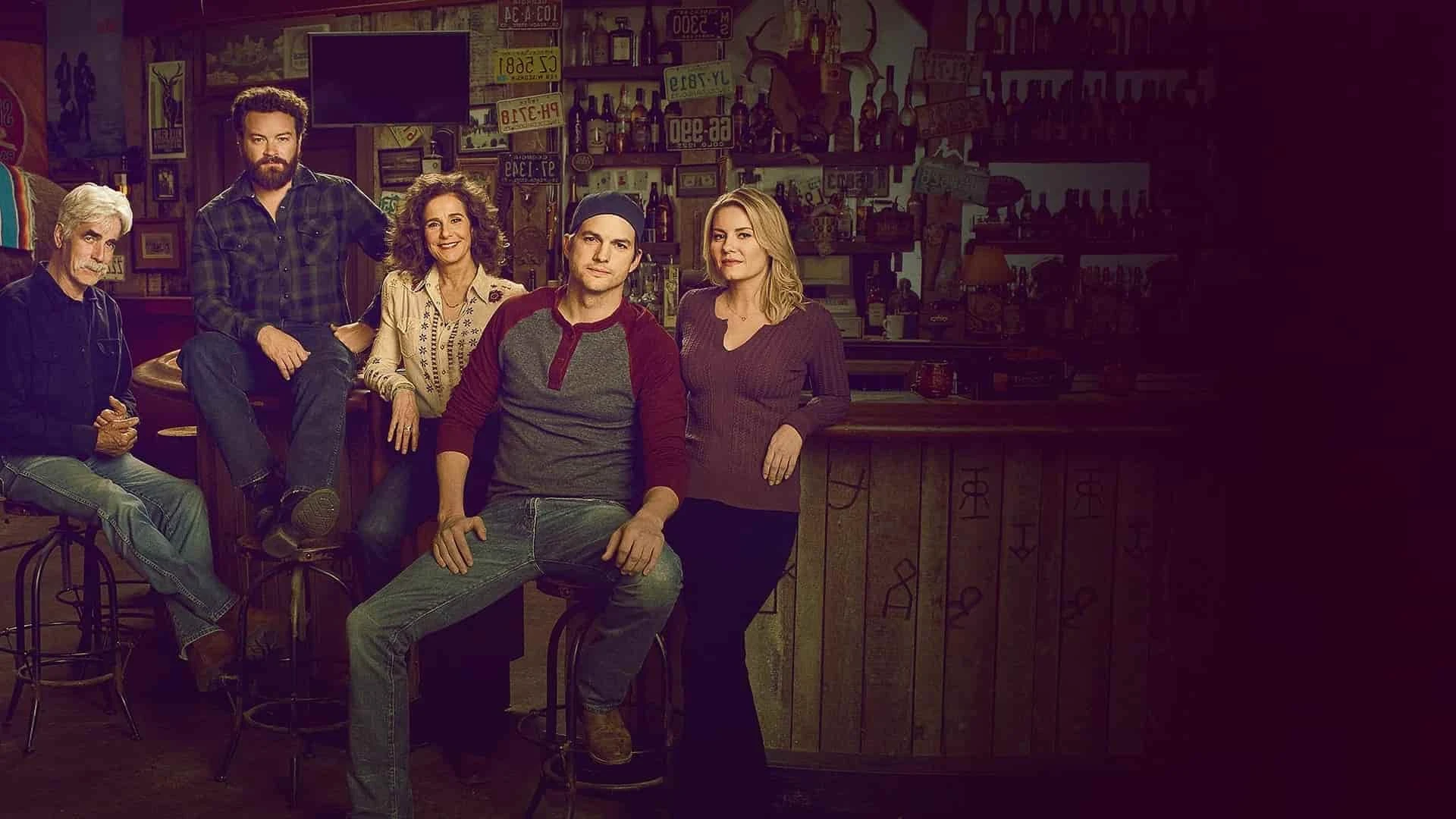 دانلود سریال The Ranch