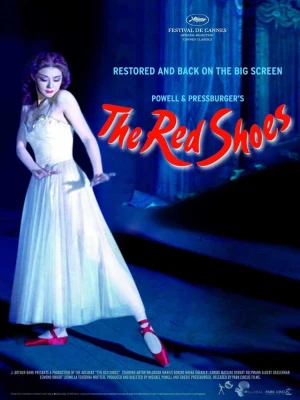 دانلود فیلم The Red Shoes