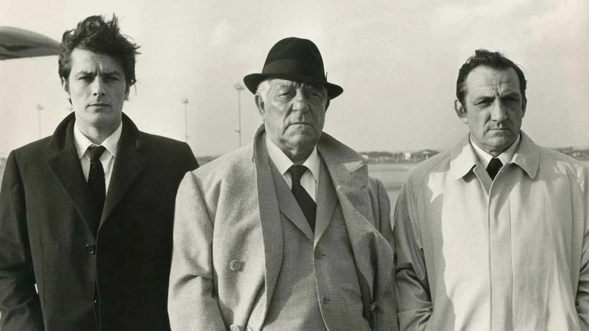 دانلود فیلم The Sicilian Clan 1969