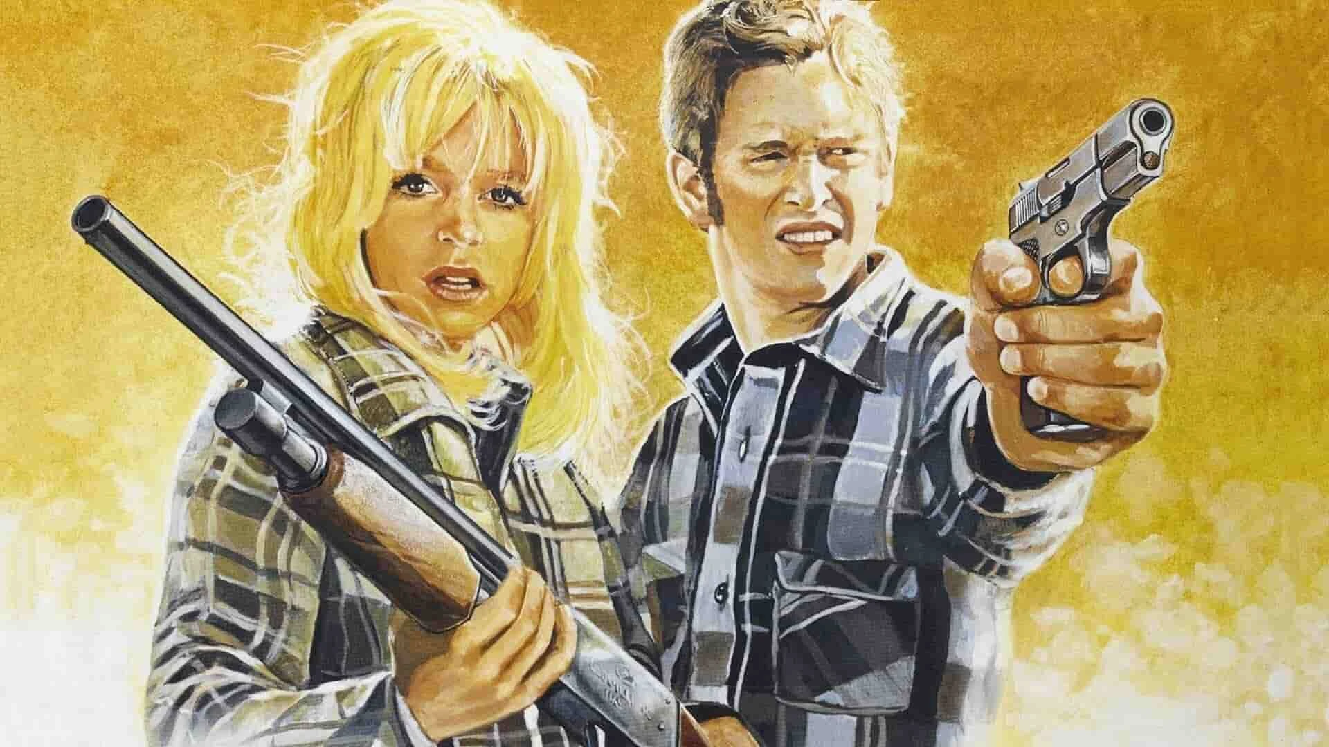 دانلود فیلم The Sugarland Express 1974