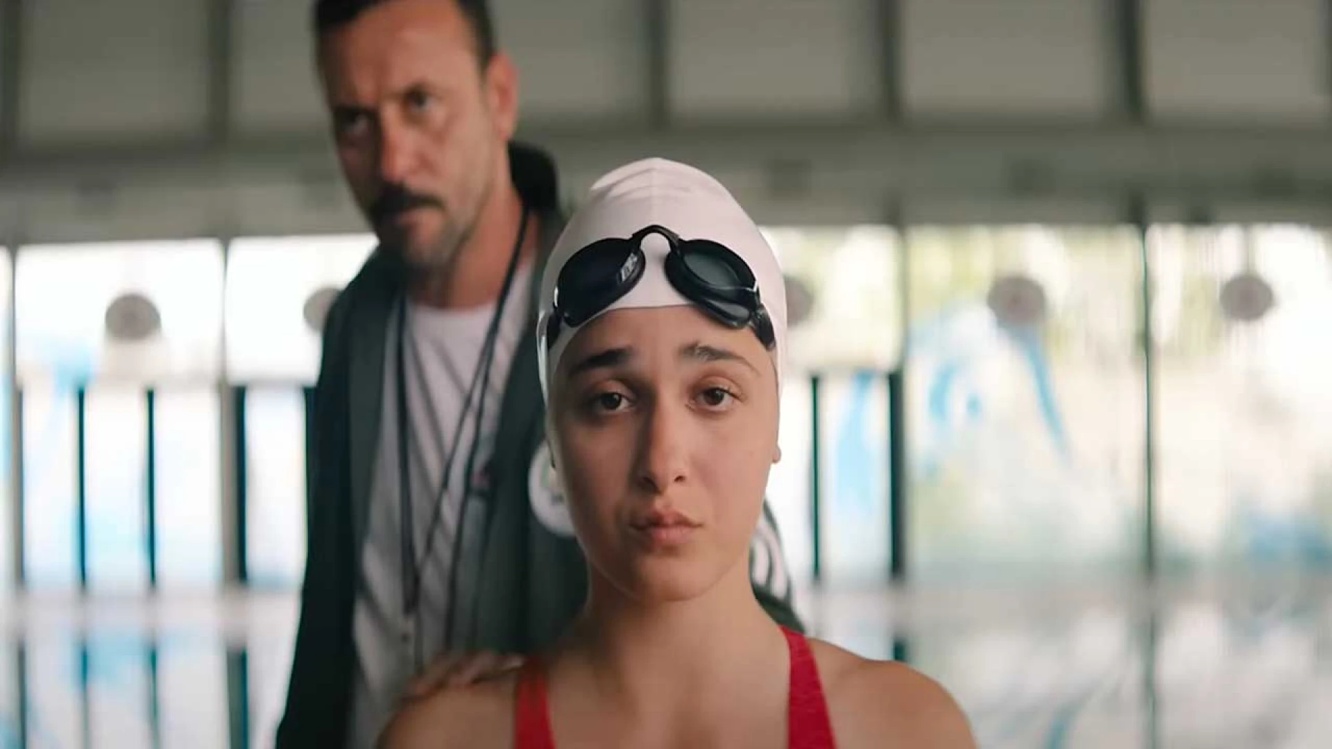 دانلود فیلم The Swimmers 2022
