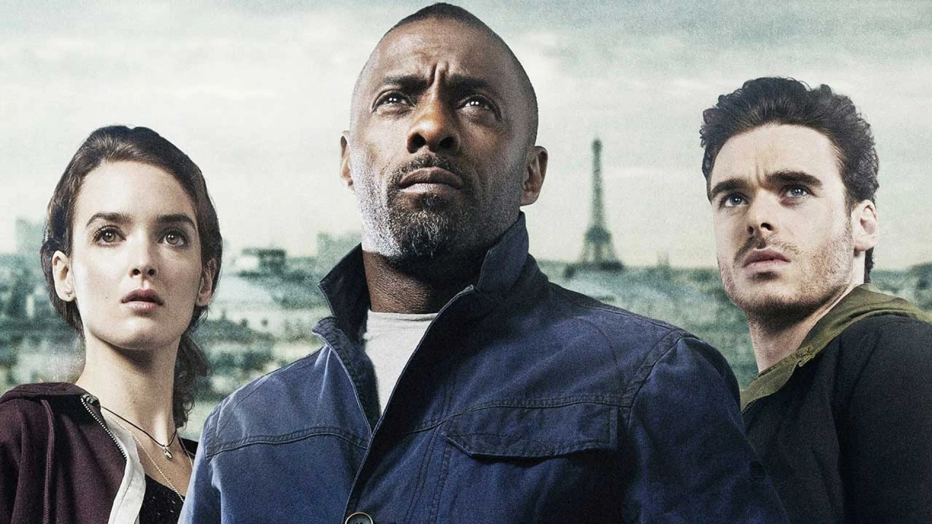 دانلود فیلم Bastille Day (The Take) 2016