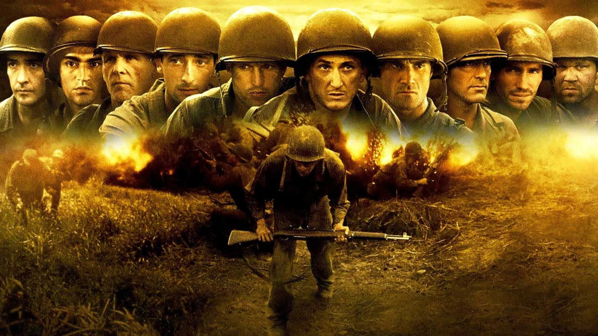 دانلود فیلم The Thin Red Line 1998