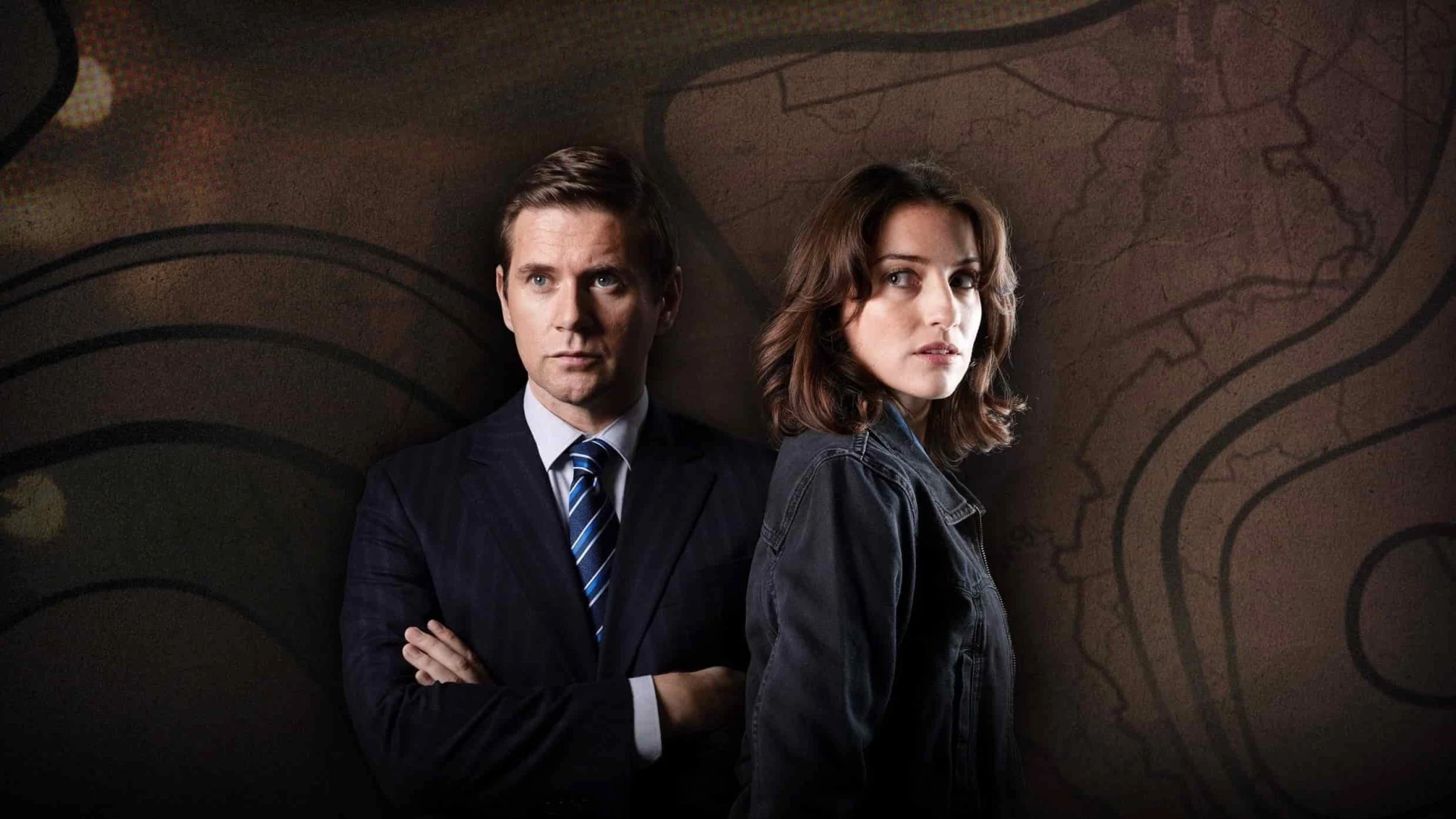 دانلود سریال The Vanishing Triangle