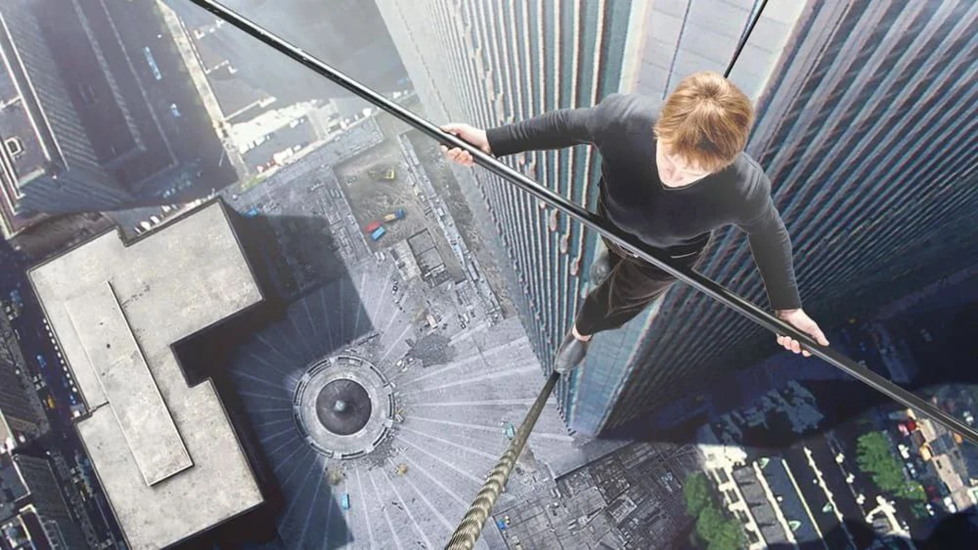 دانلود فیلم The Walk 2015