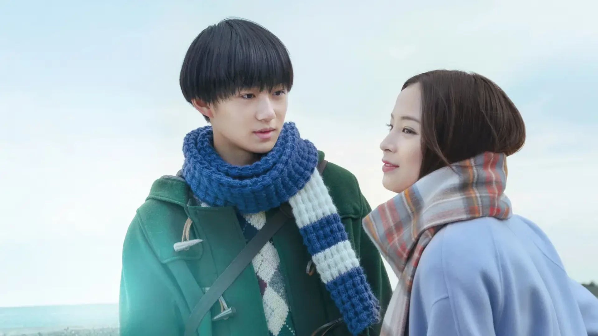 دانلود فیلم The Water Flows to the Sea 2023