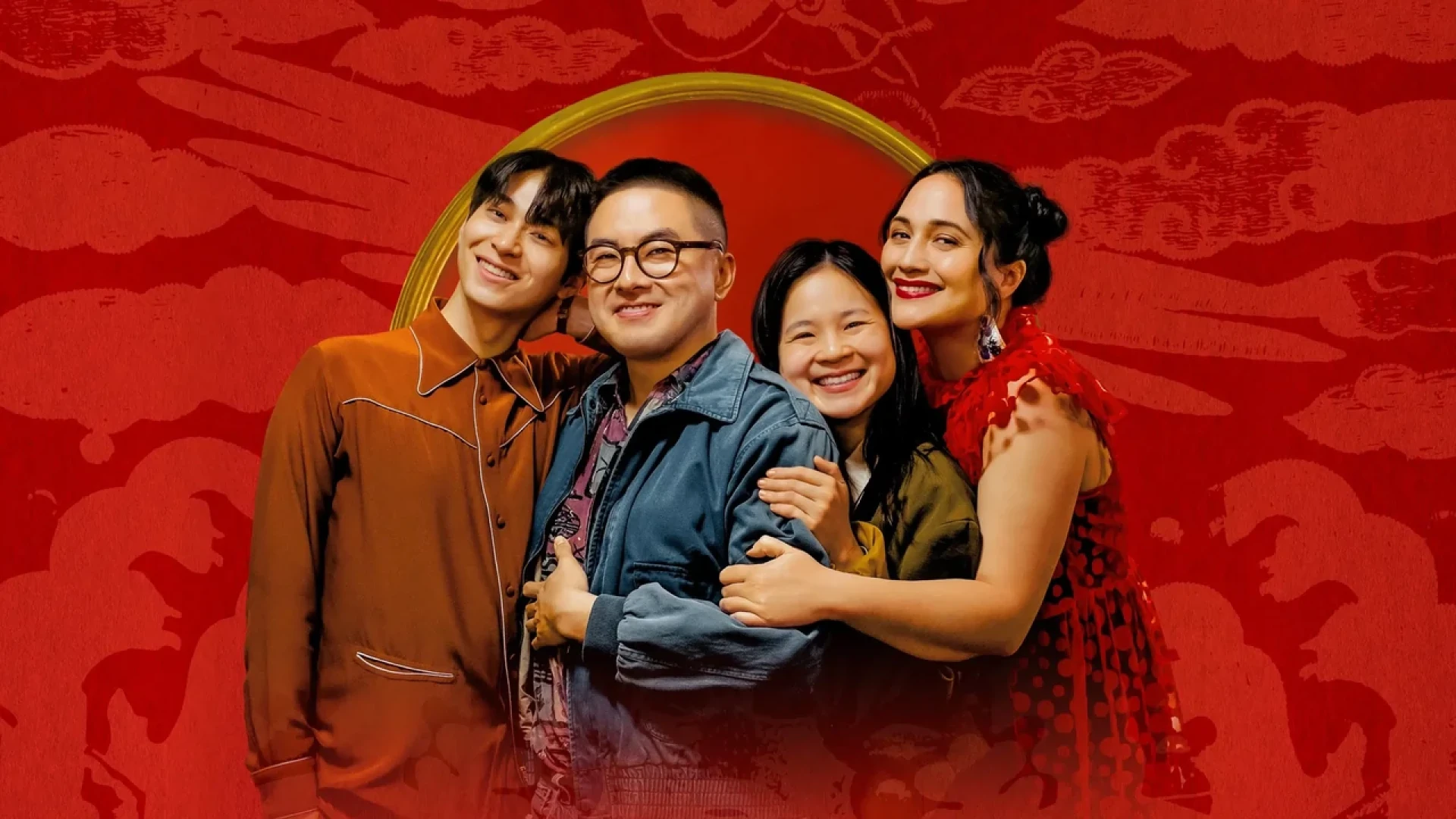 دانلود فیلم The Wedding Banquet 2025