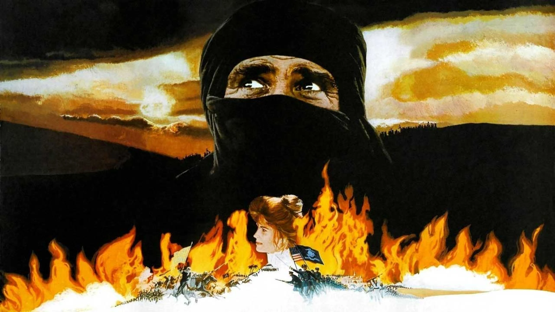 دانلود فیلم The Wind and the Lion 1975