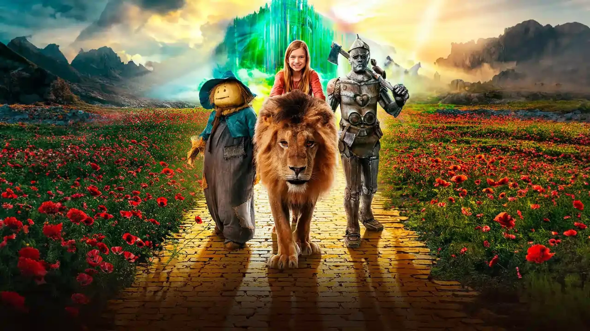 دانلود فیلم The Wizard of the Emerald City 2025