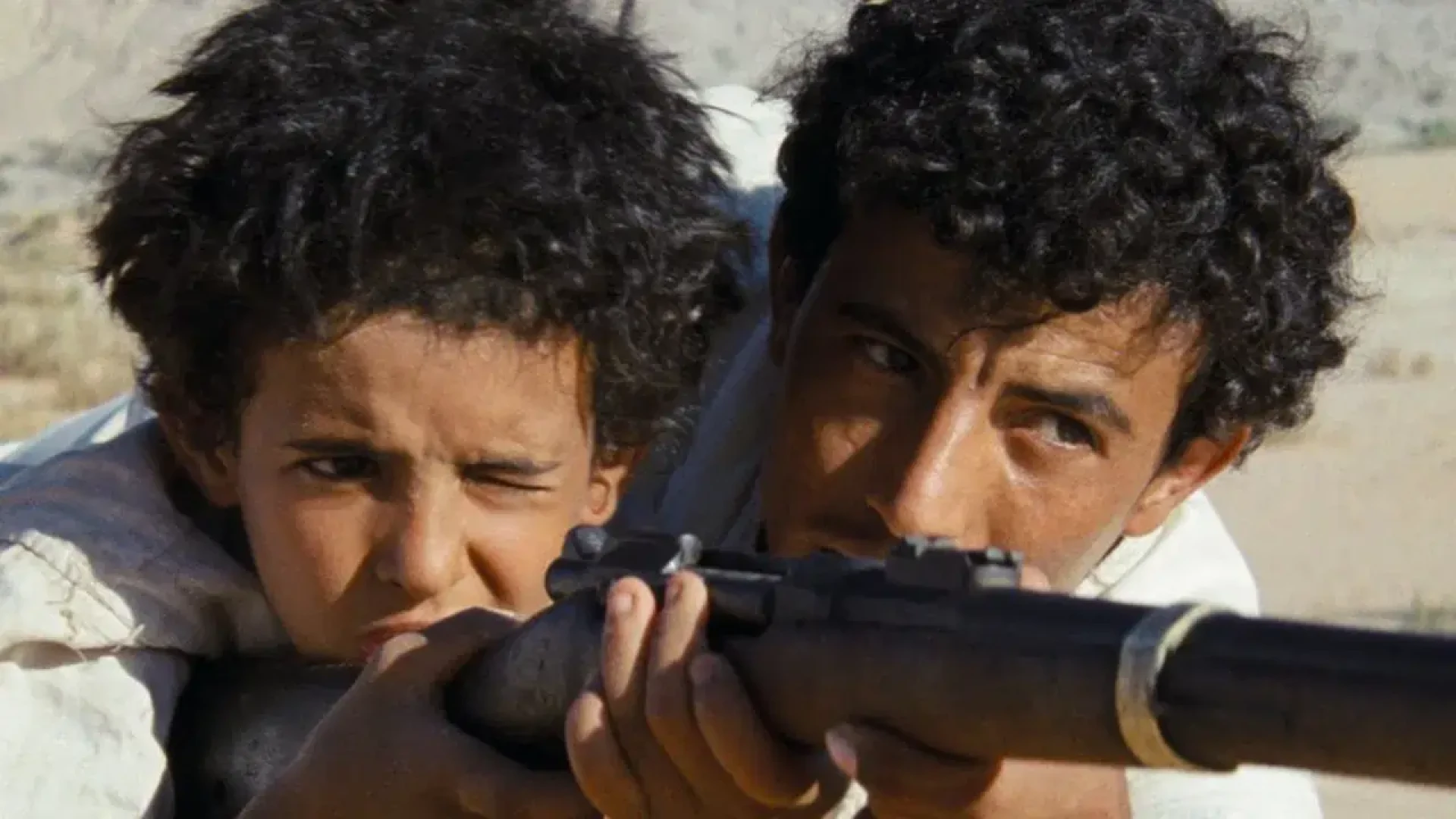 دانلود فیلم Theeb 2014