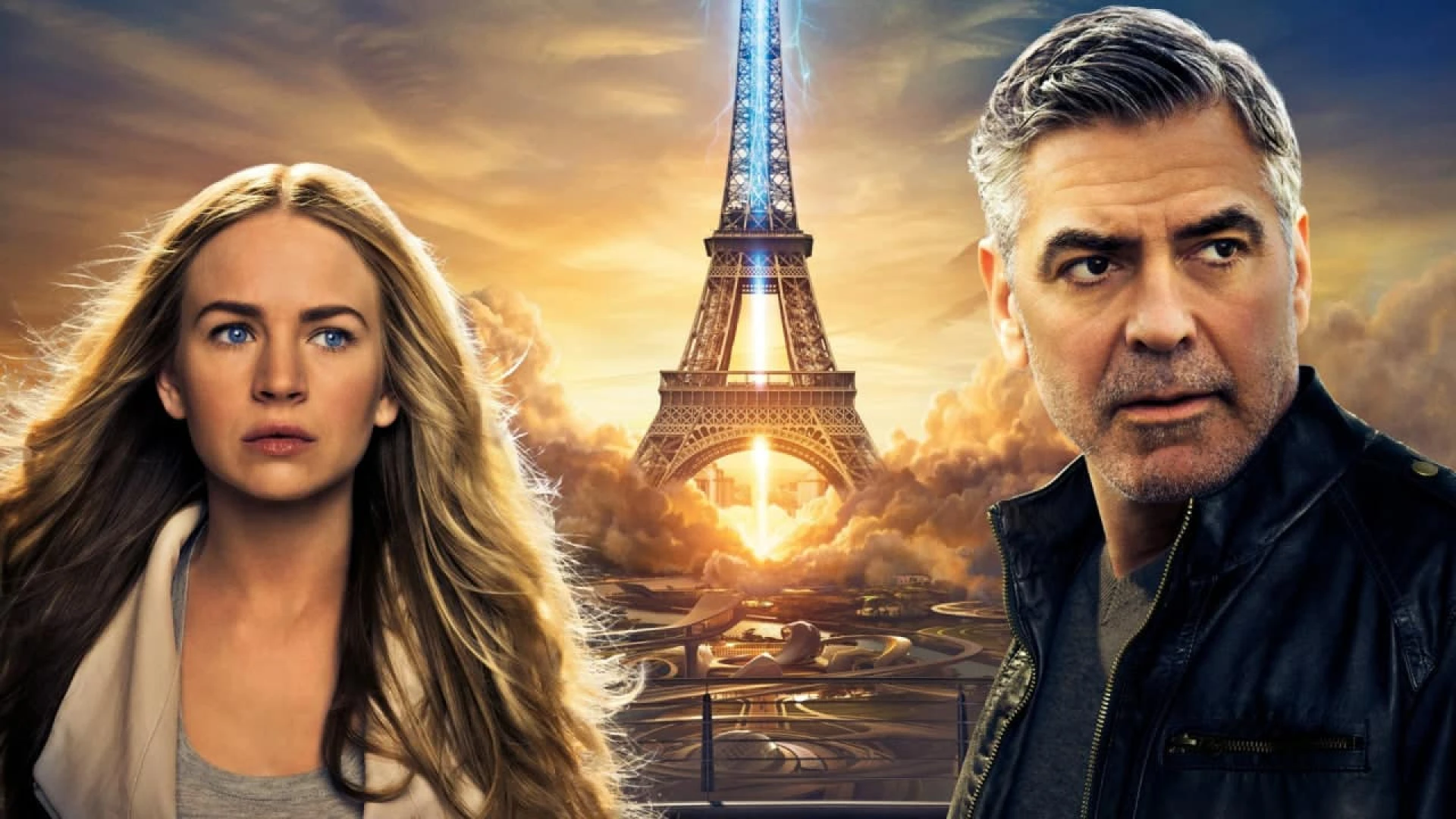 دانلود فیلم Tomorrowland 2015