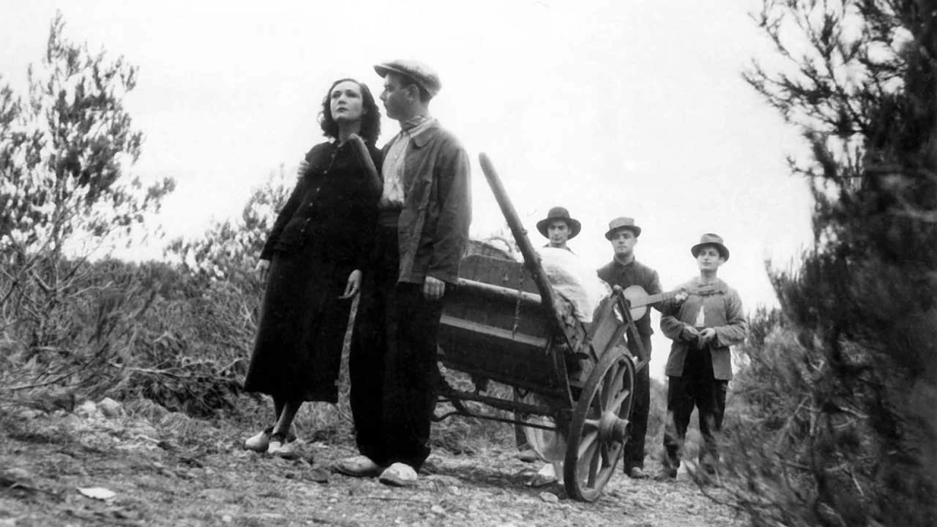 دانلود فیلم Toni 1935