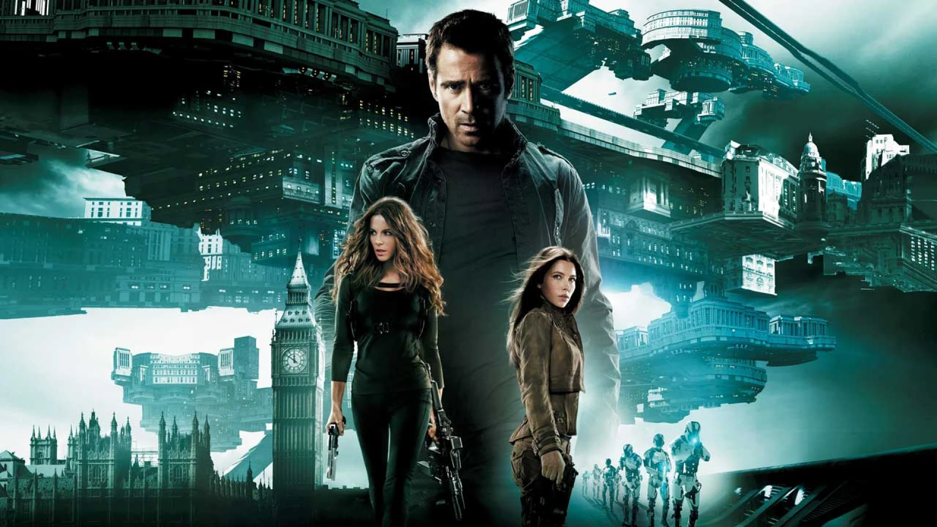 دانلود فیلم Total Recall 2012