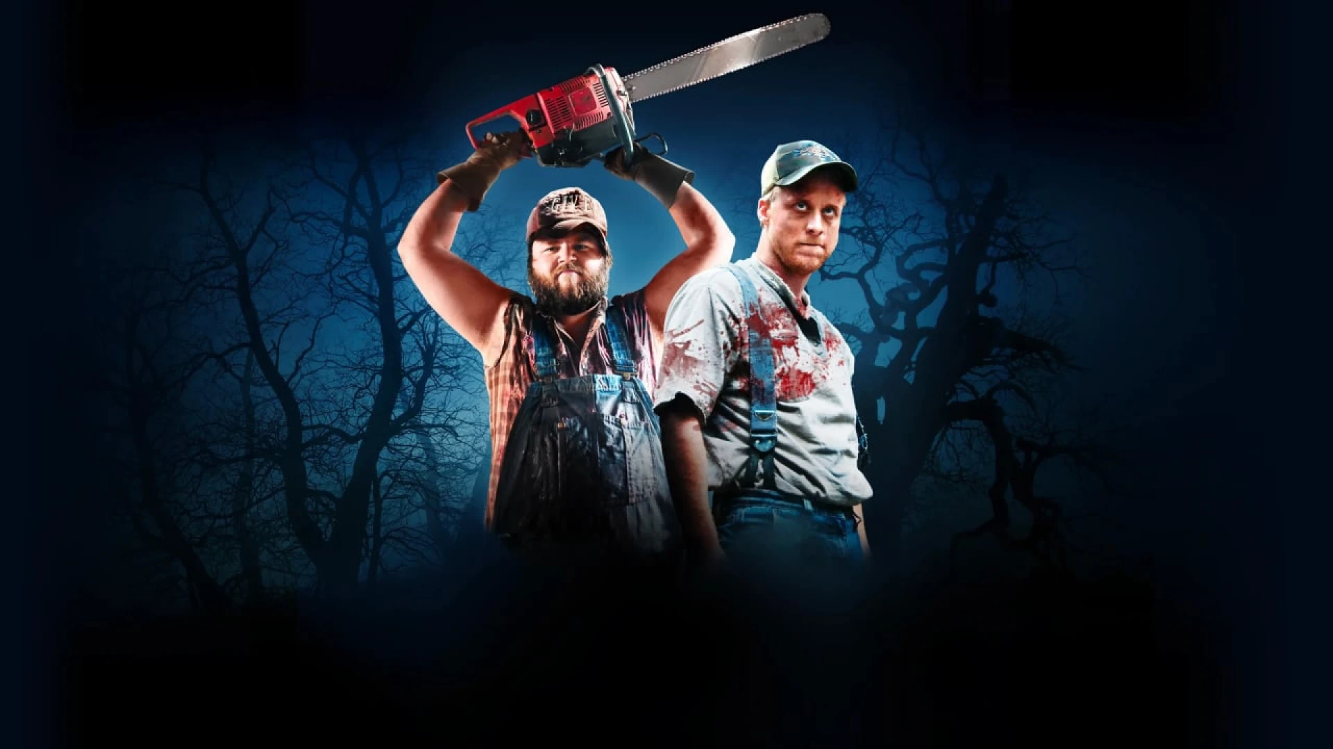 دانلود فیلم Tucker and Dale vs Evil 2010