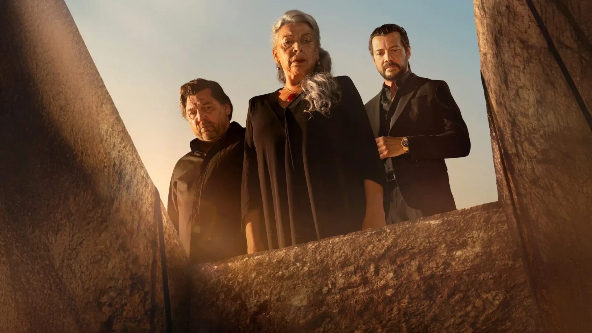 دانلود سریال Two Graves