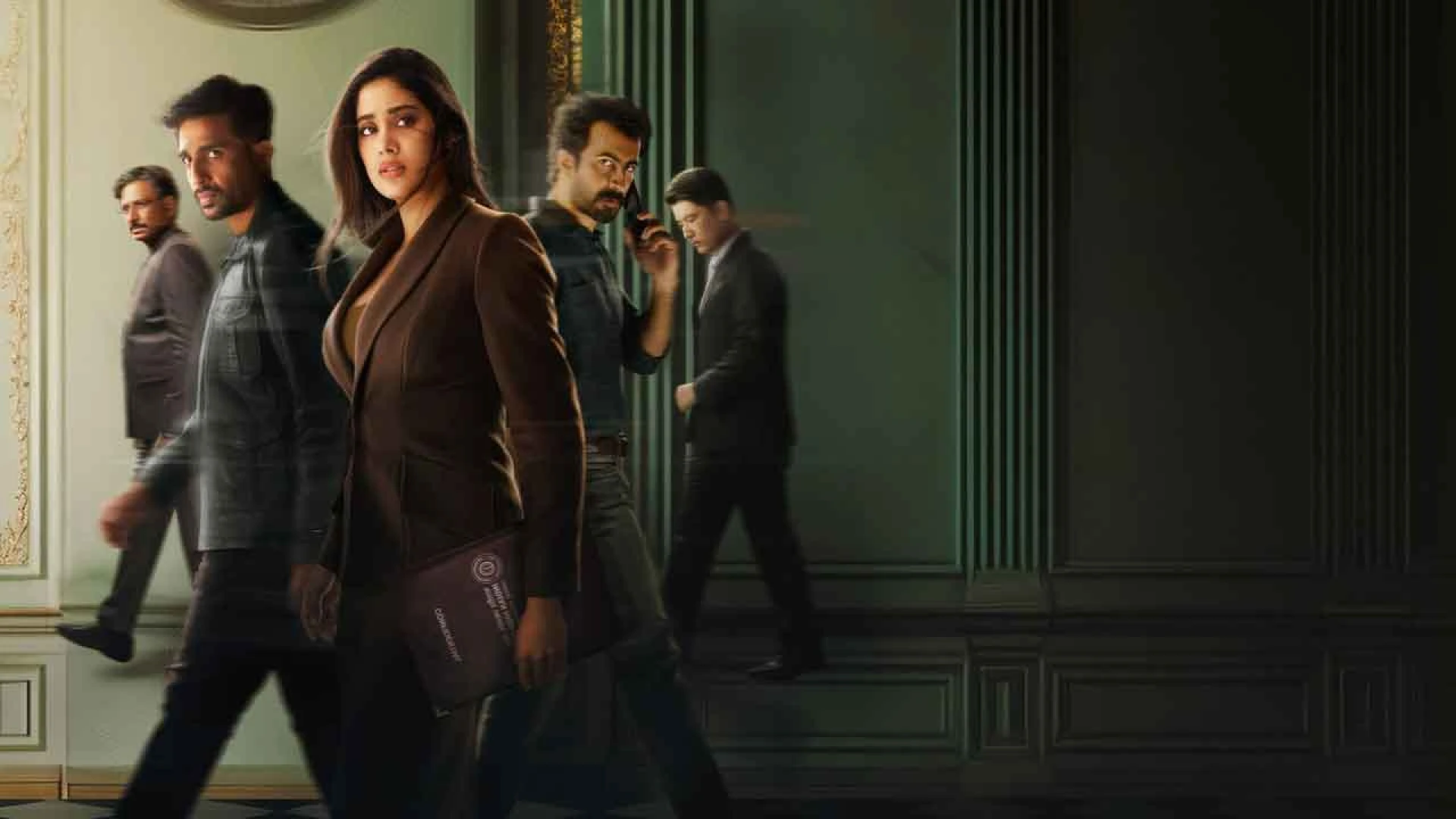 دانلود فیلم Ulajh 2024