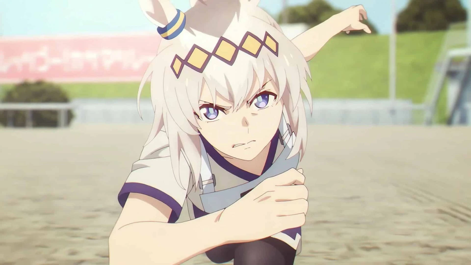 دانلود انیمه Uma Musume: Cinderella Gray