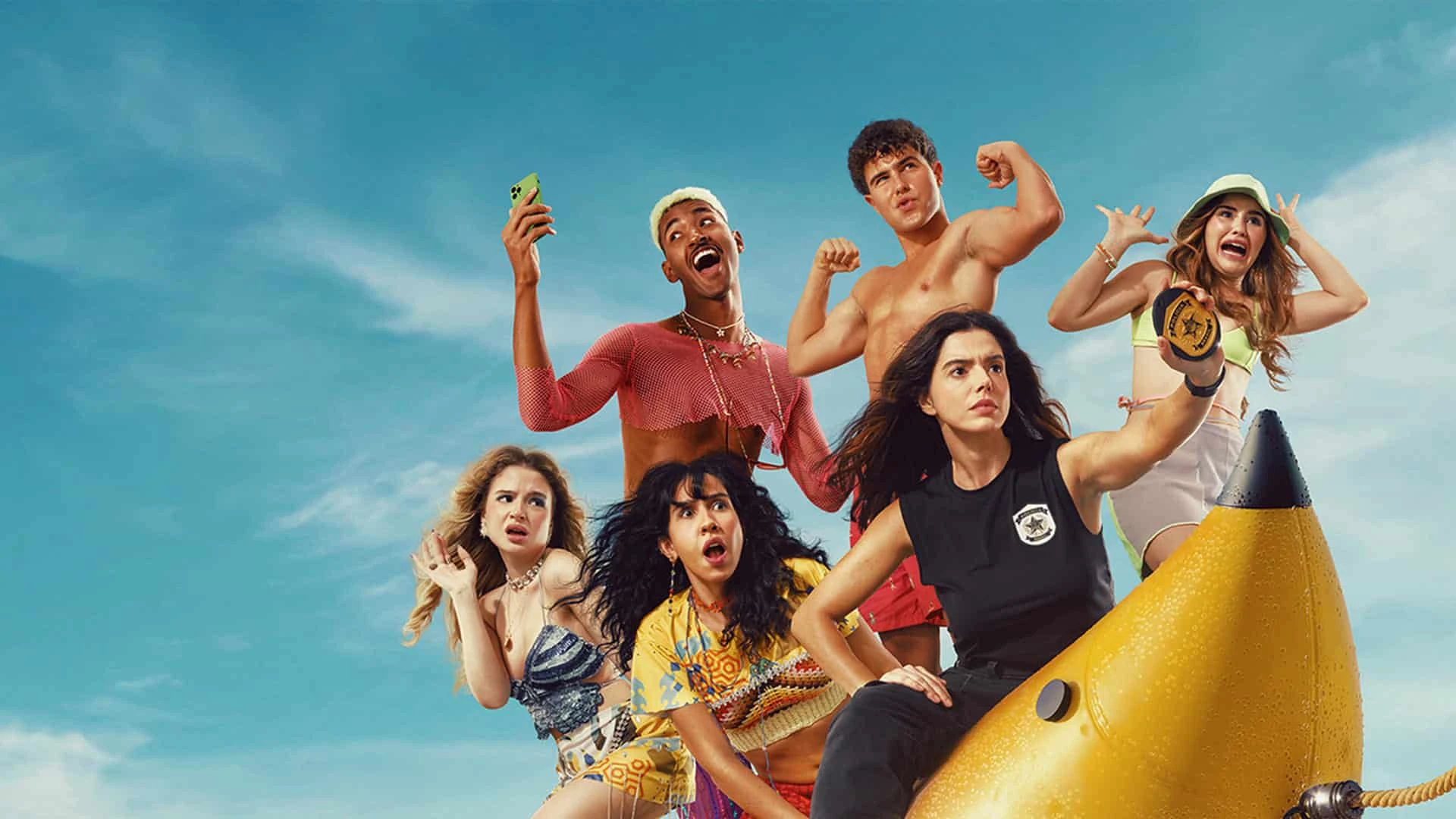 دانلود فیلم Undercover Party Crasher 2025