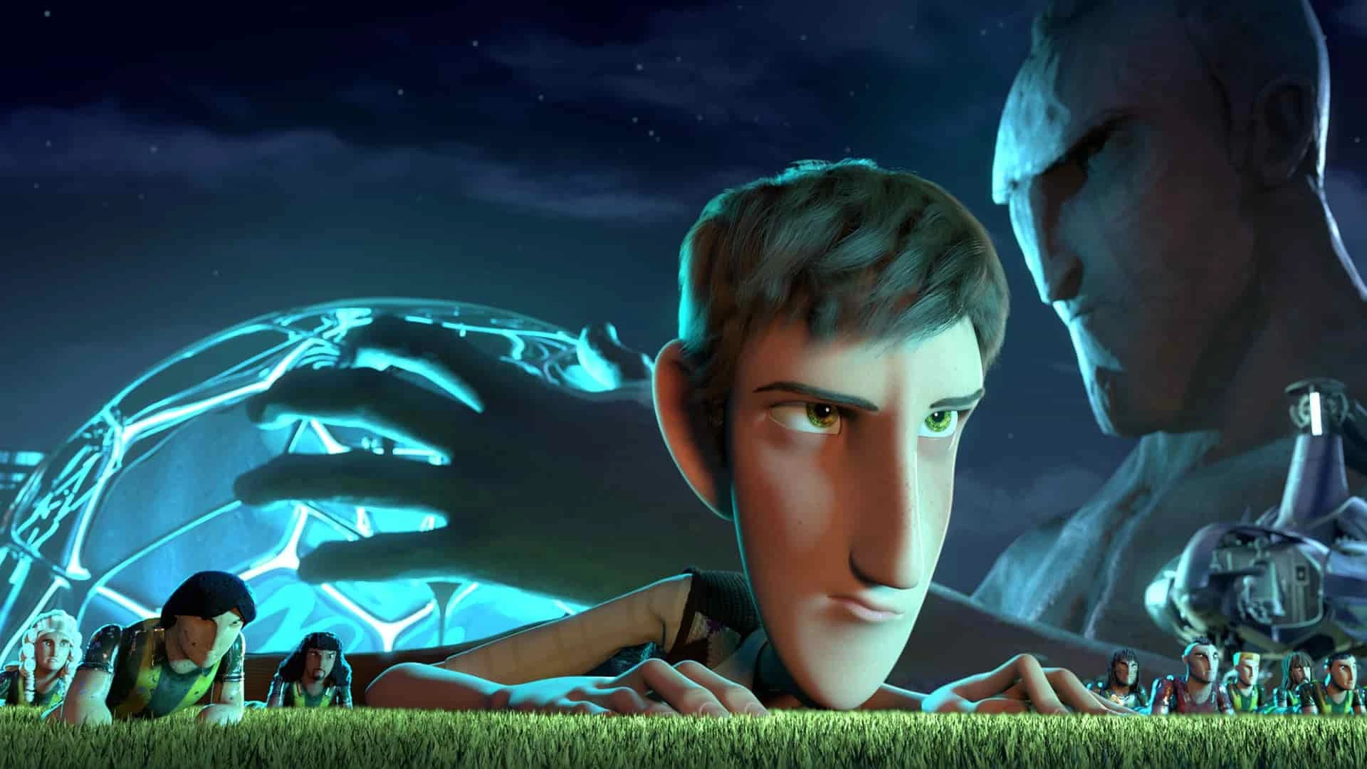 دانلود انیمیشن Underdogs 2013