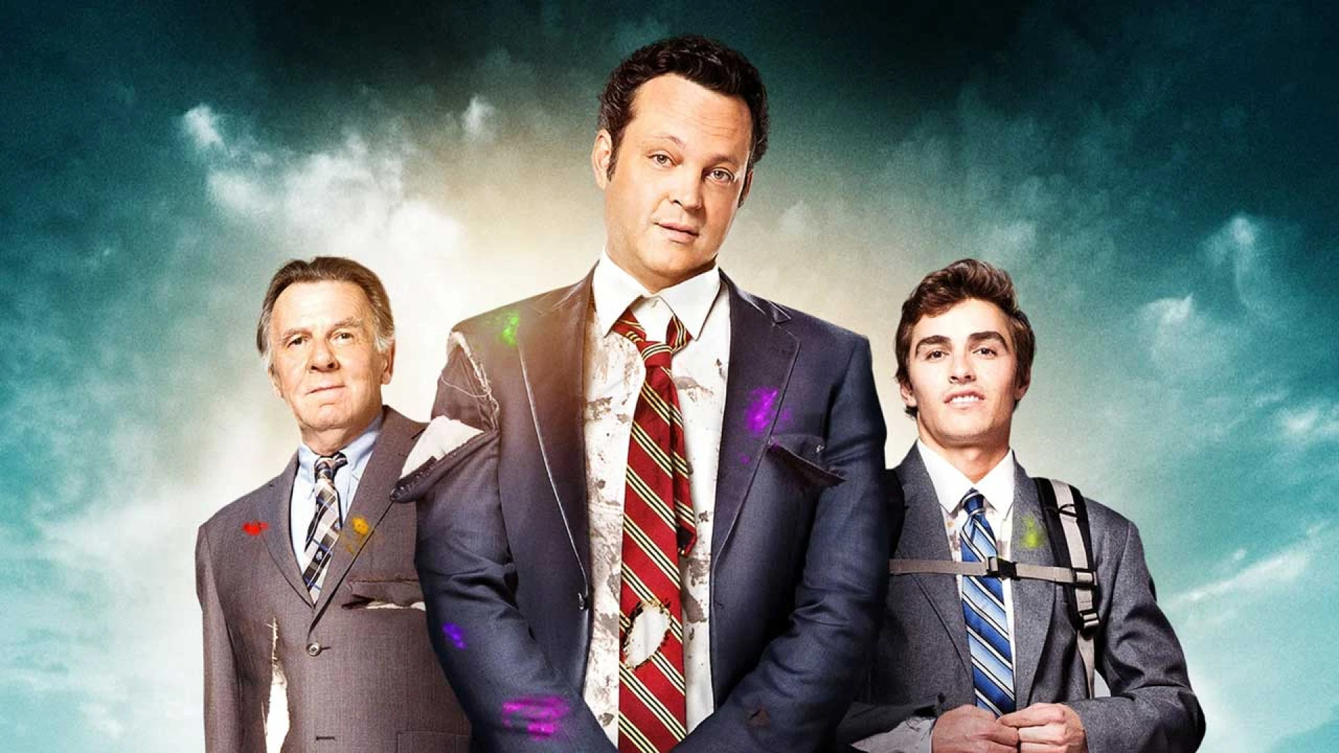 دانلود فیلم Unfinished Business 2015