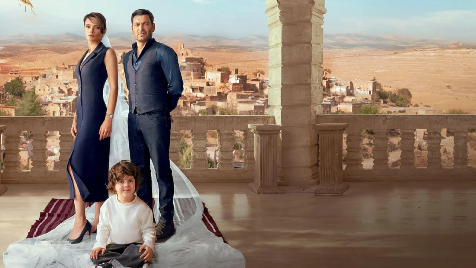 دانلود سریال Uzak Sehir