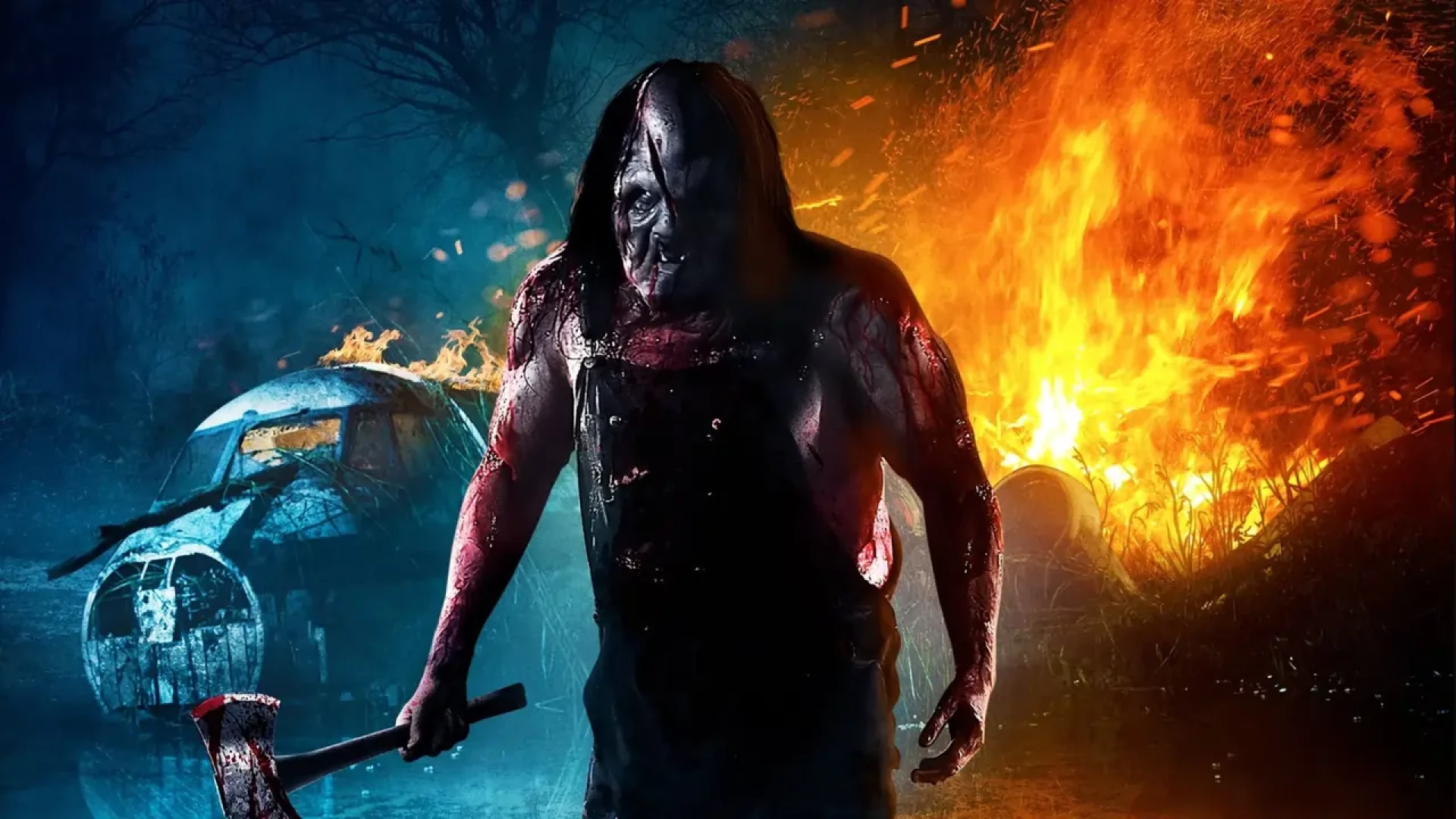 دانلود فیلم Victor Crowley 2017