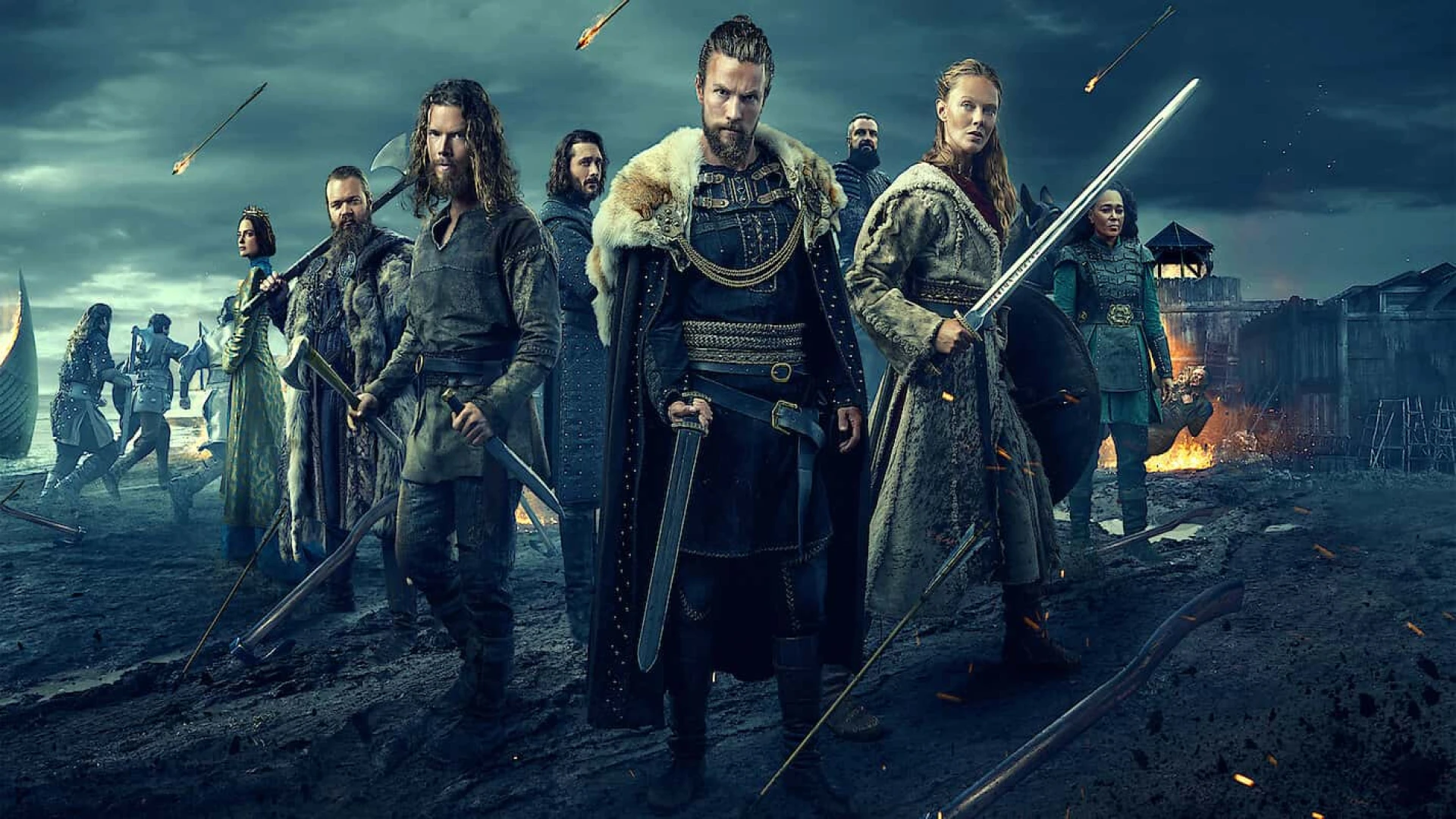 دانلود سریال Vikings: Valhalla