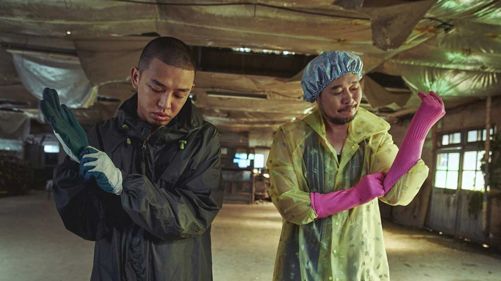 دانلود فیلم Voice of Silence 2020