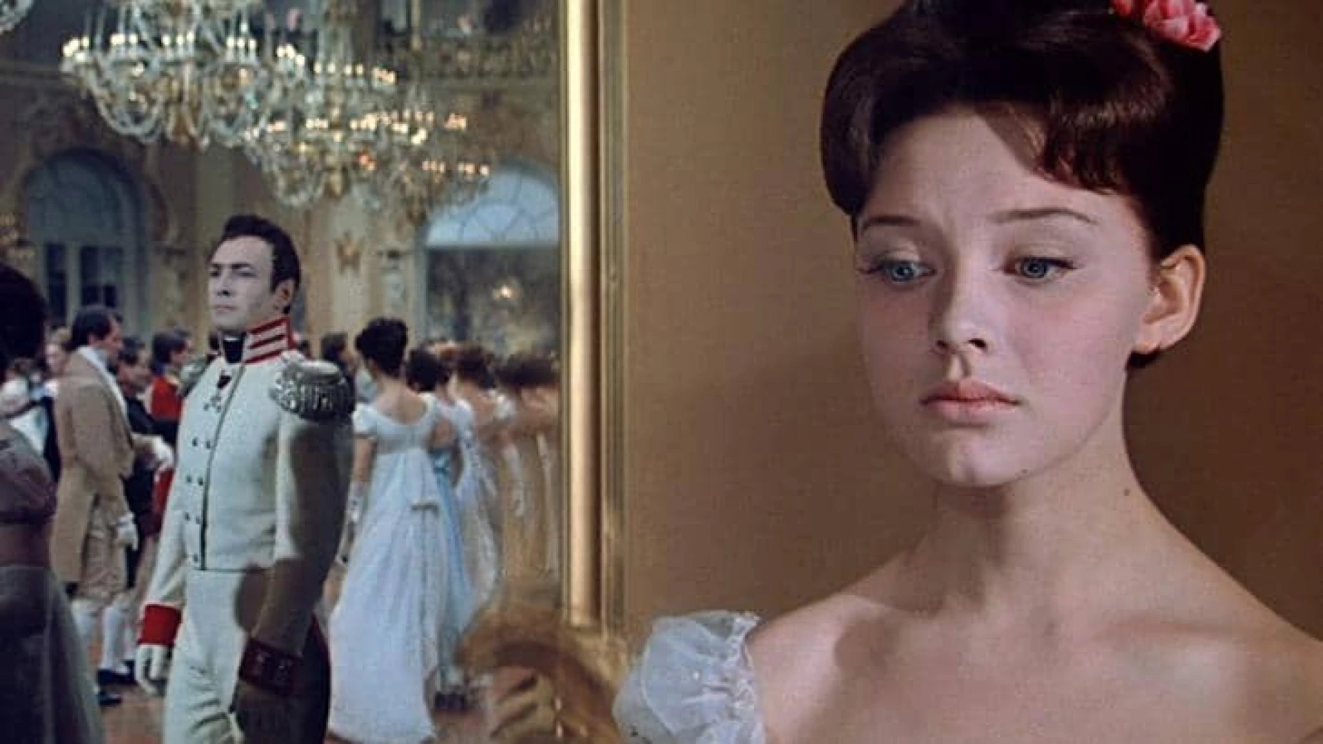 دانلود فیلم War and Peace, Part II: Natasha Rostova 1965