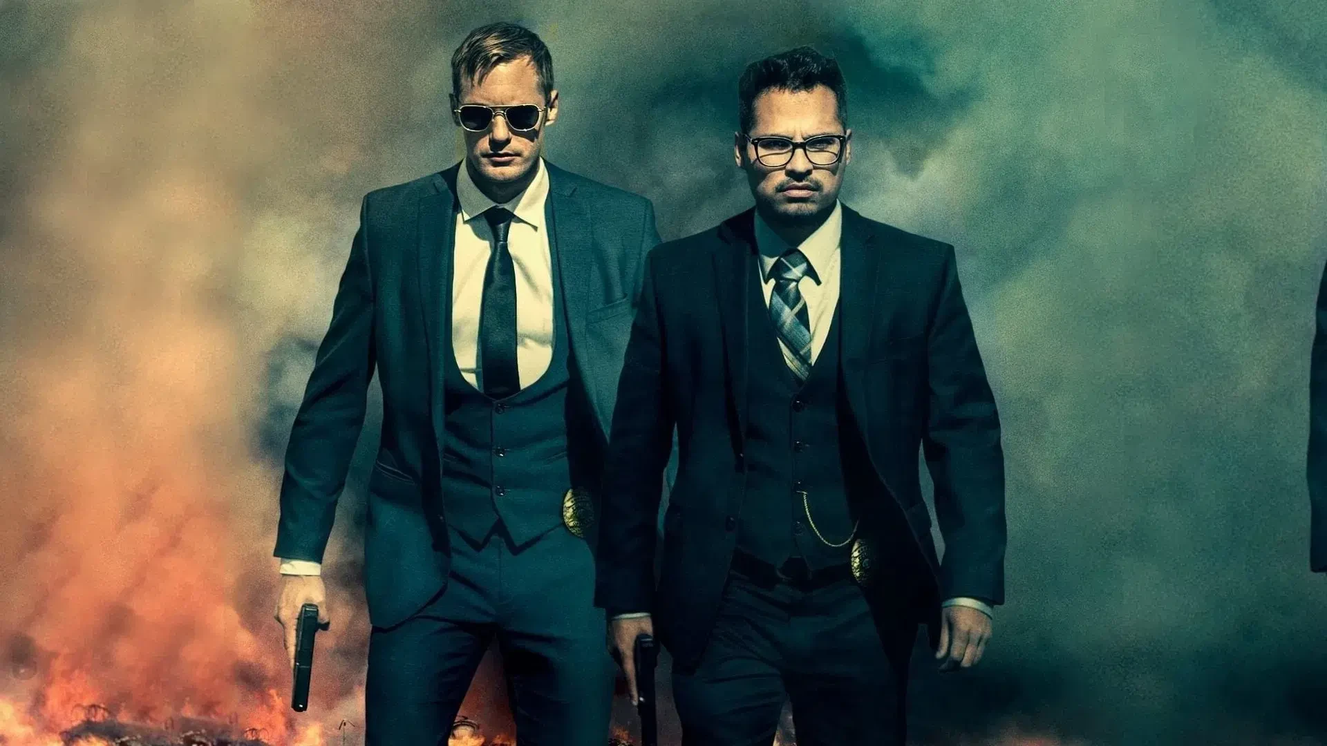 دانلود فیلم War on Everyone 2016