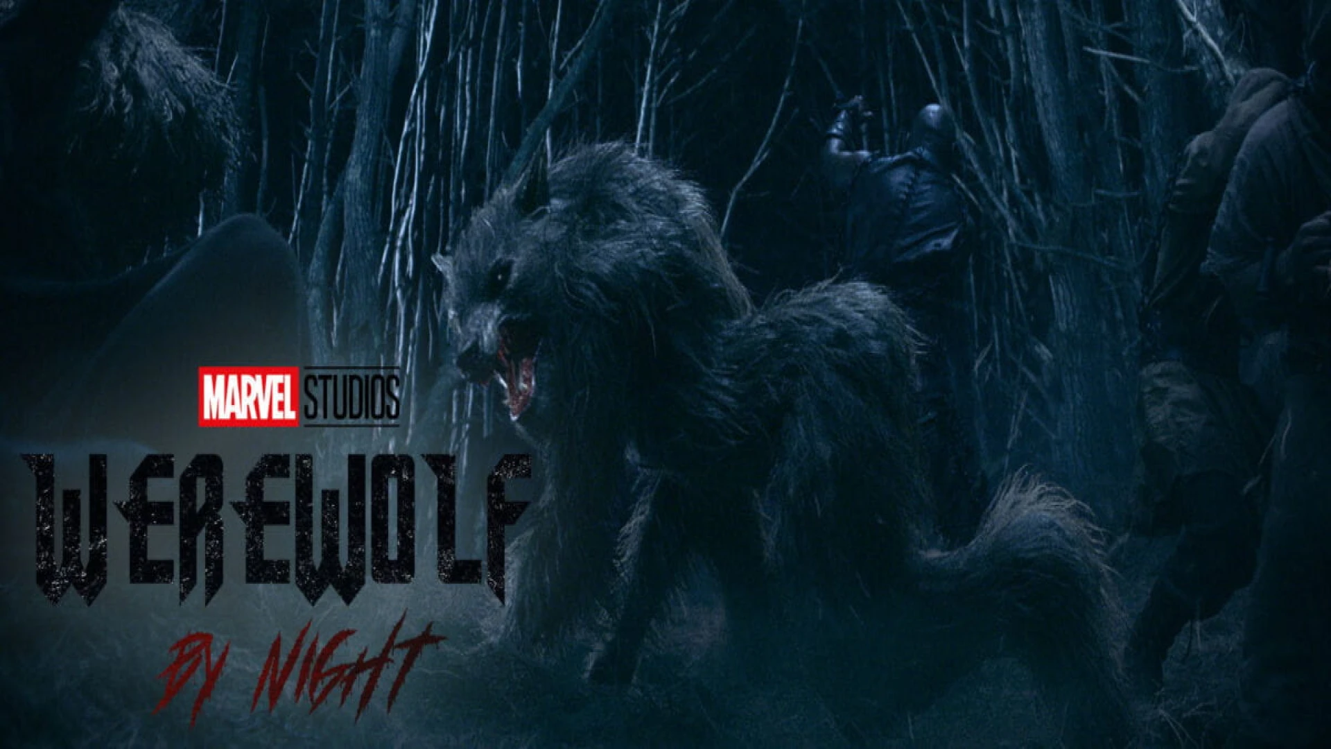 دانلود فیلم Werewolf by Night 2022