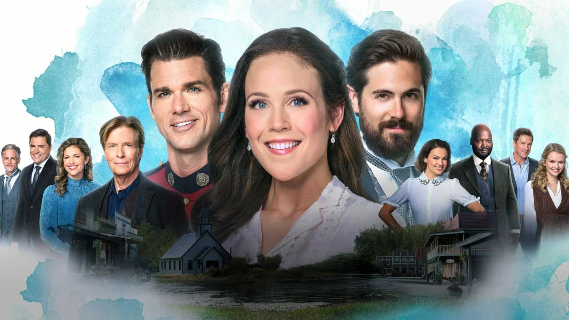 دانلود سریال When Calls the Heart