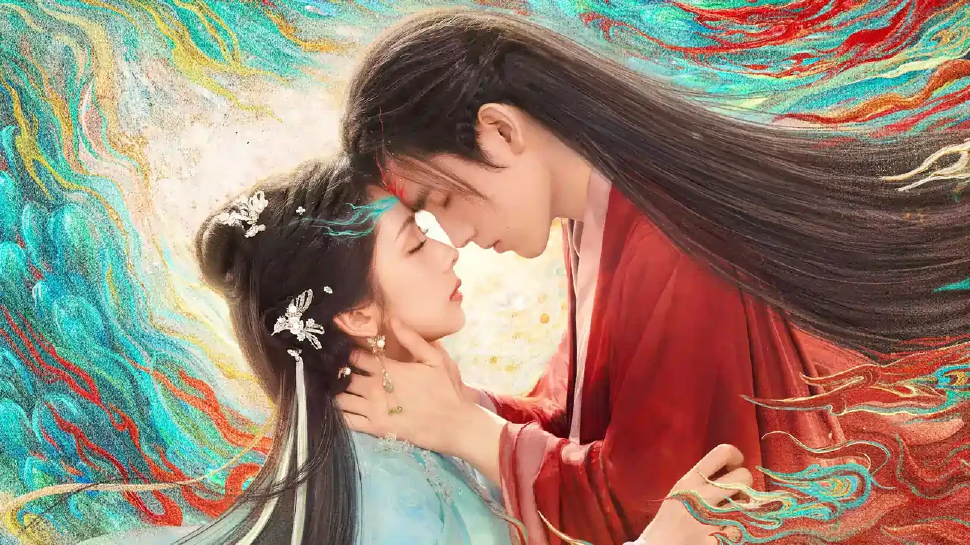 دانلود سریال When Destiny Brings the Demon