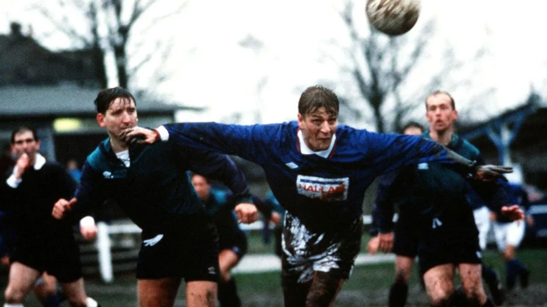 دانلود فیلم When Saturday Comes 1996