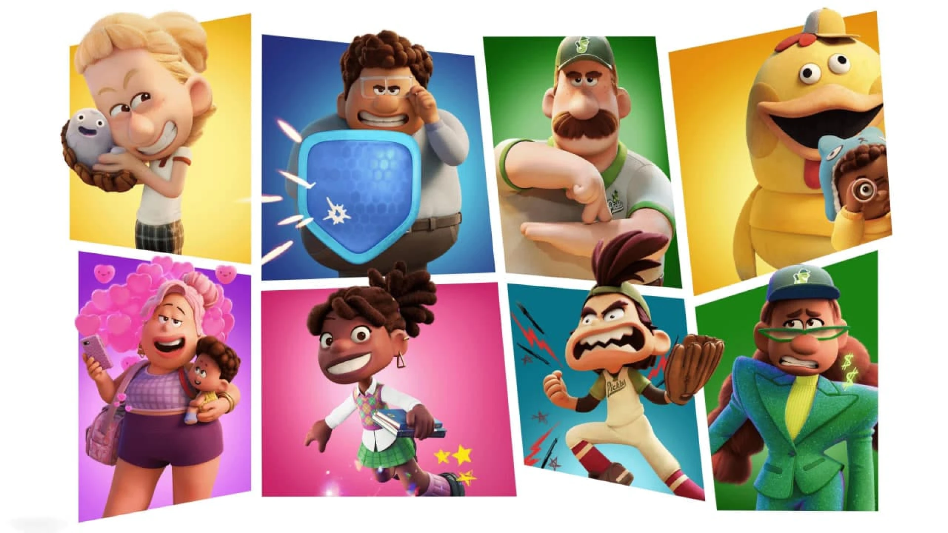 دانلود انیمیشن سریالی Win or Lose