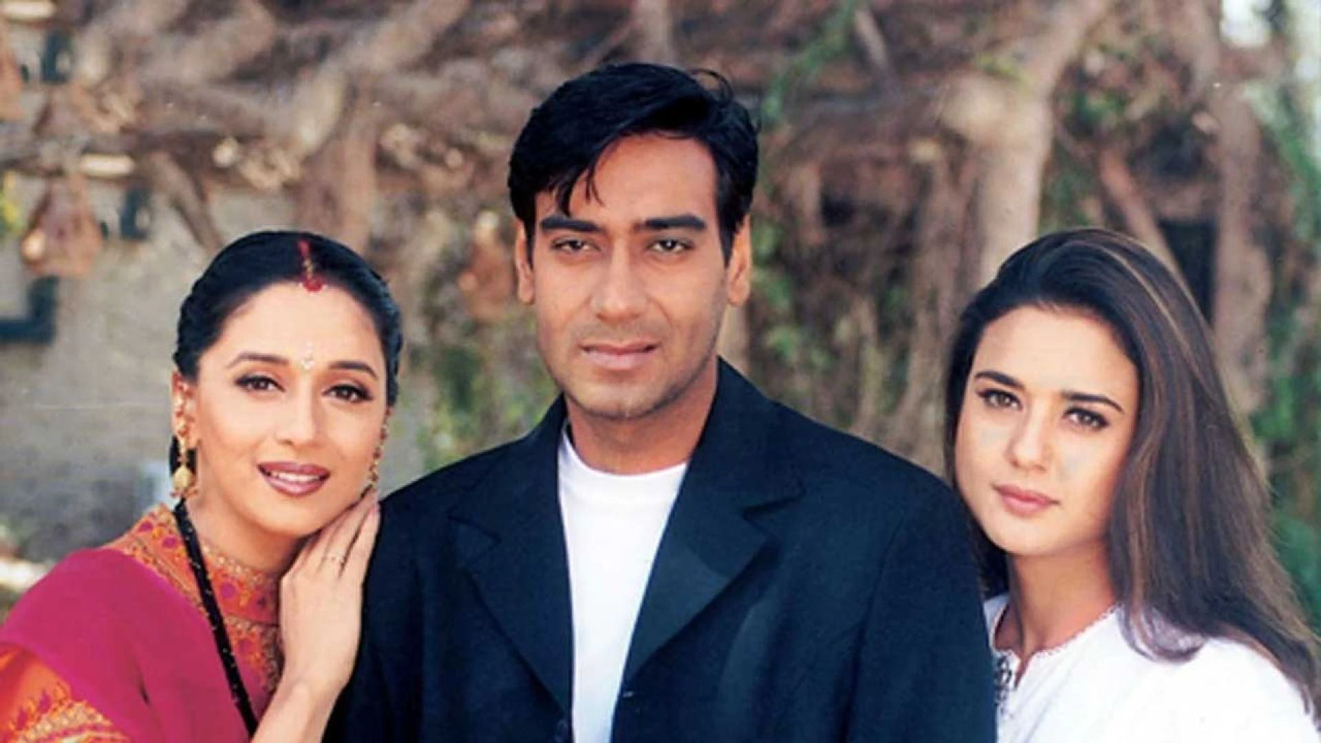 دانلود فیلم Yeh Raaste Hain Pyaar Ke 2001