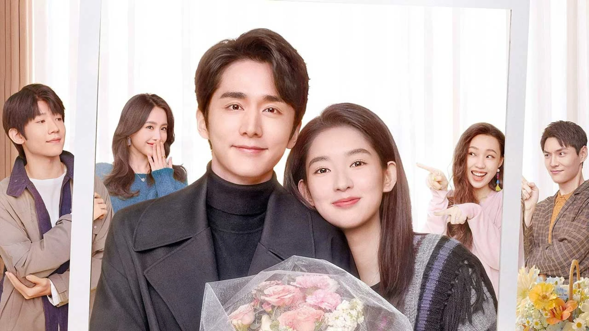 دانلود سریال You Are My Lover Friend