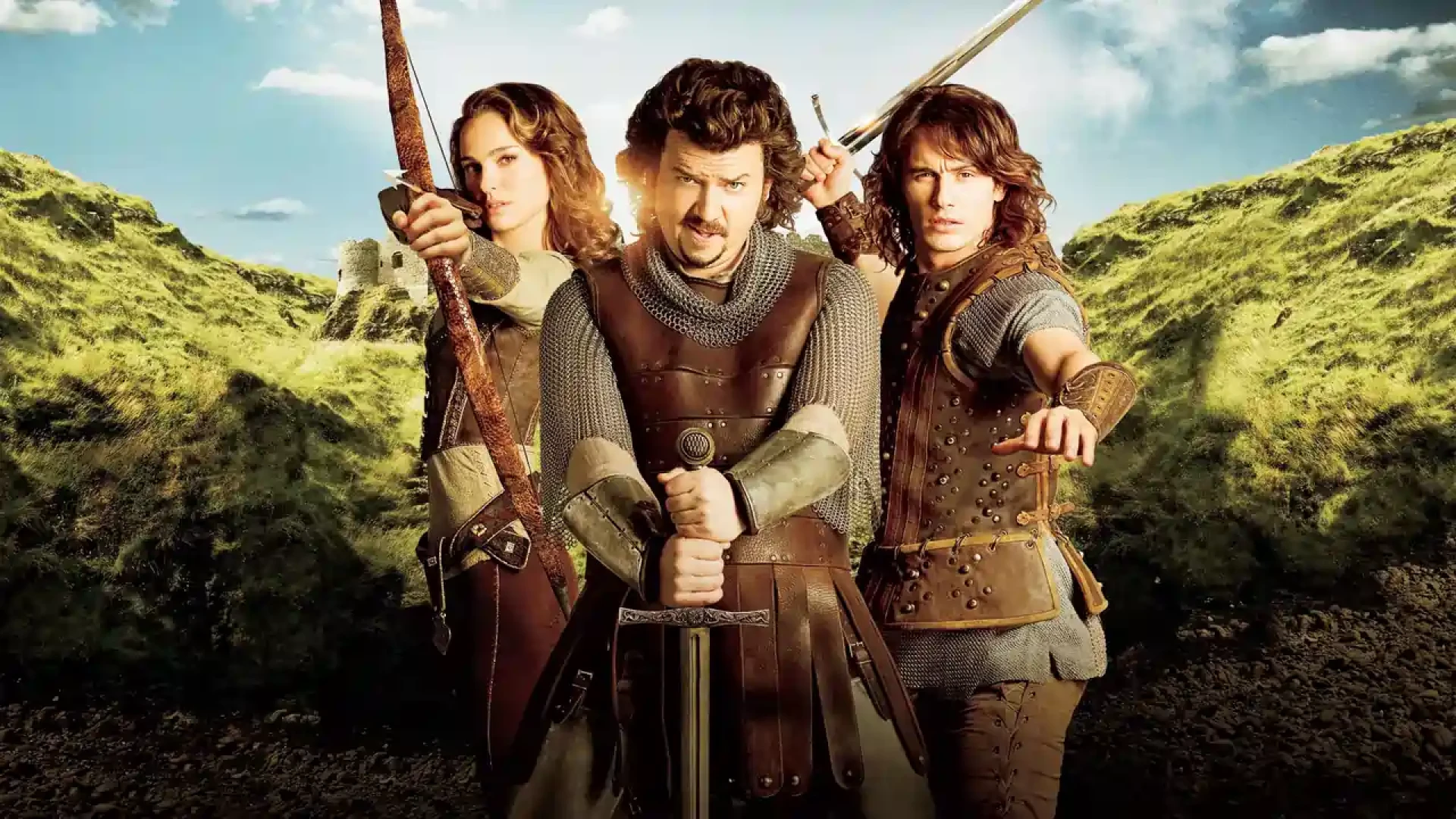 دانلود فیلم Your Highness 2011