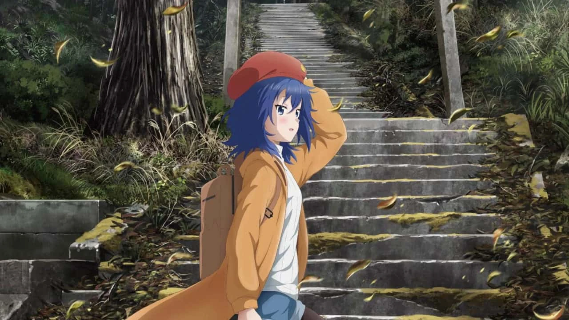 دانلود انیمه Zatsu Tabi -That's Journey