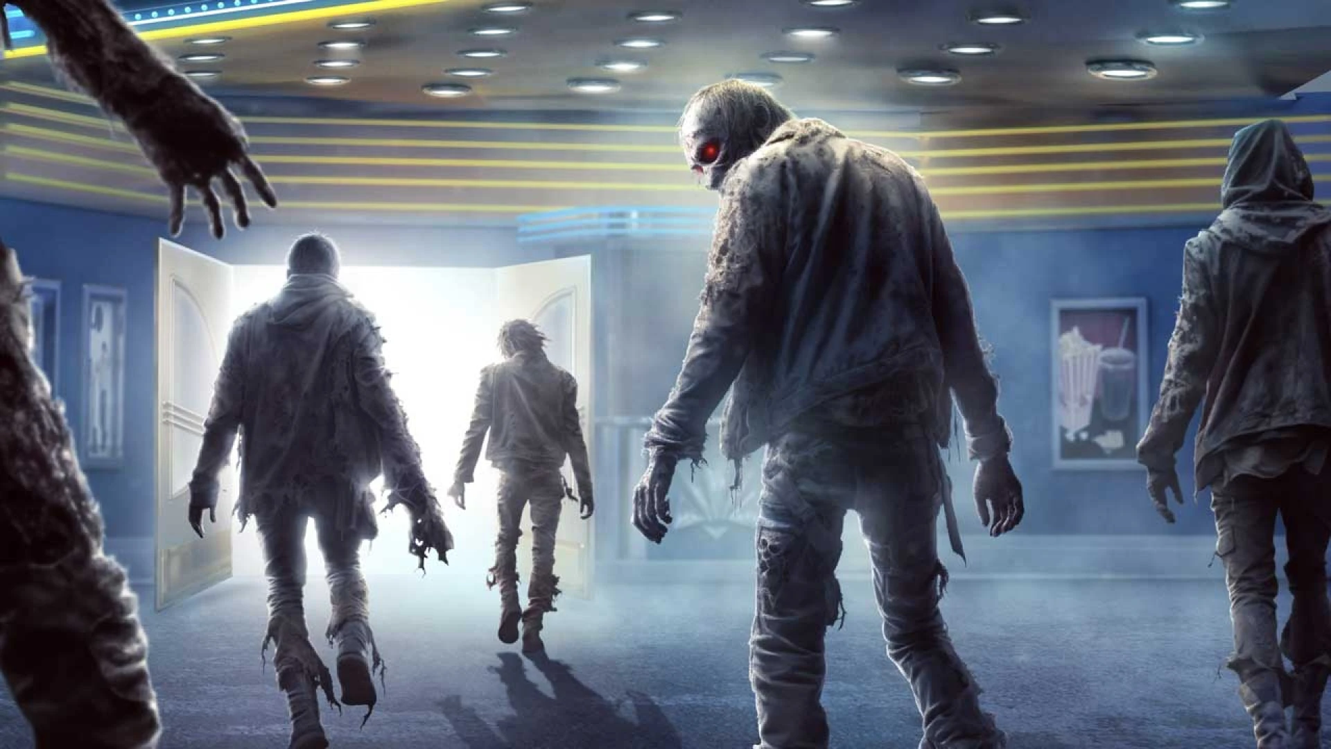 دانلود فیلم Zombie Town 2023